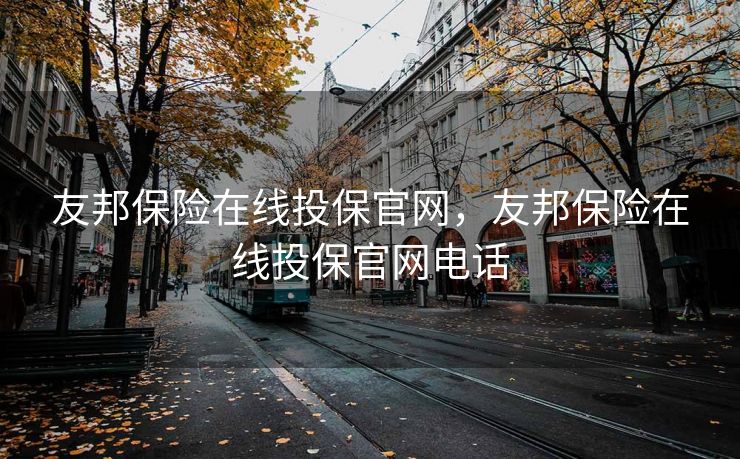 友邦保险在线投保官网，友邦保险在线投保官网电话