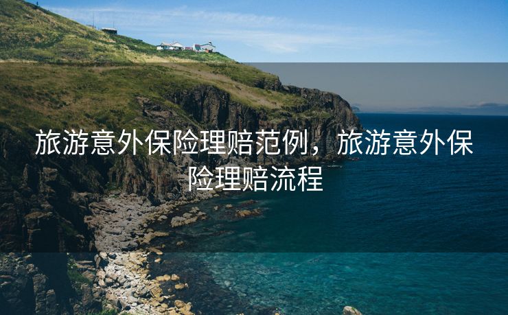 旅游意外保险理赔范例，旅游意外保险理赔流程